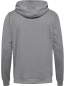 Preview: Hummel Authentic Zip Hoodie - Grey melange